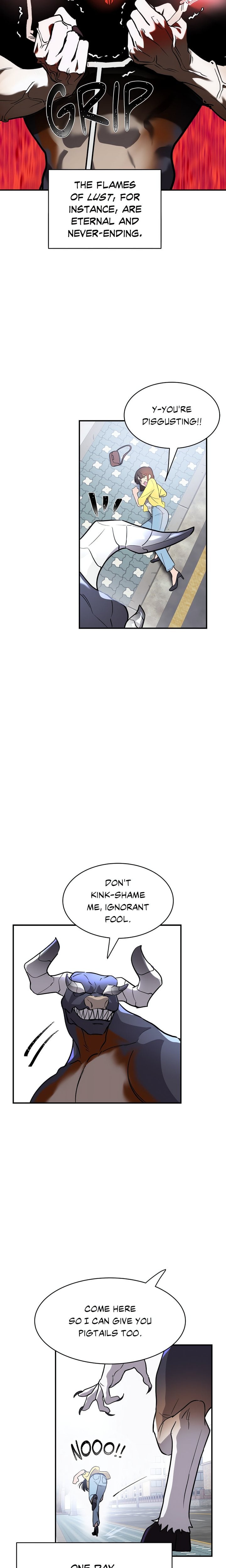 Magic Girl Service (Uncensored) Chapter 1 - Page 3