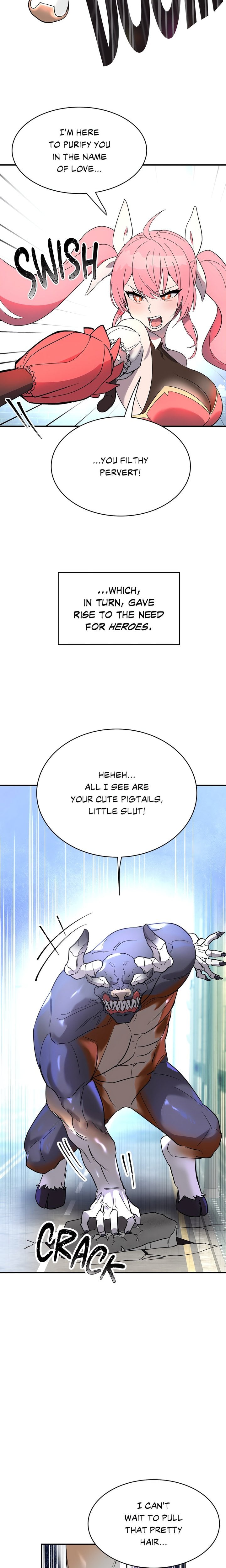 Magic Girl Service (Uncensored) Chapter 1 - Page 6