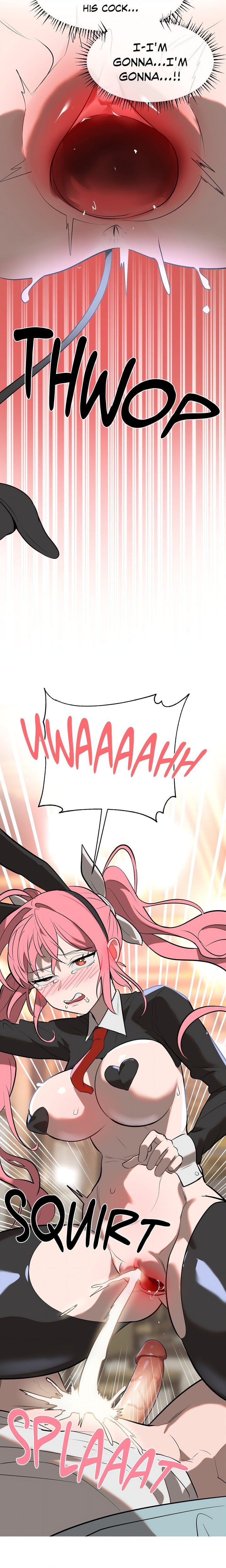 Magic Girl Service (Uncensored) Chapter 10 - Page 10