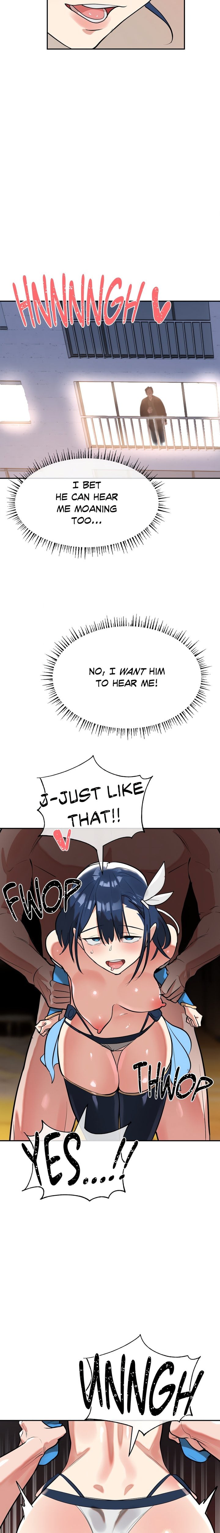 Magic Girl Service (Uncensored) Chapter 14 - Page 14