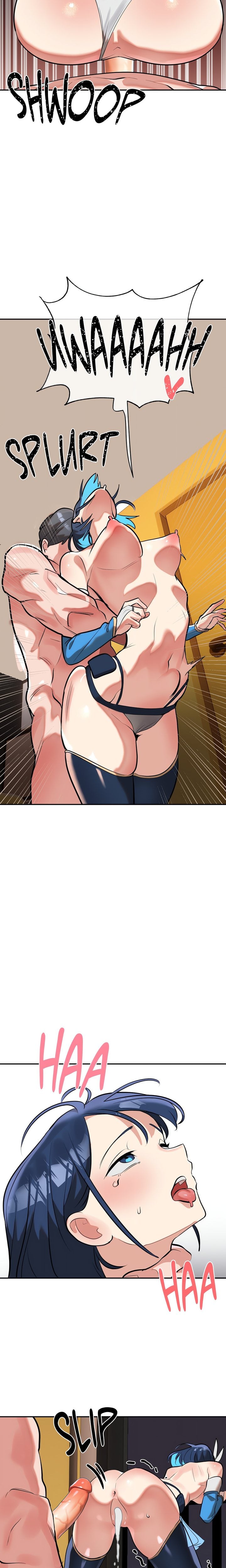 Magic Girl Service (Uncensored) Chapter 14 - Page 15
