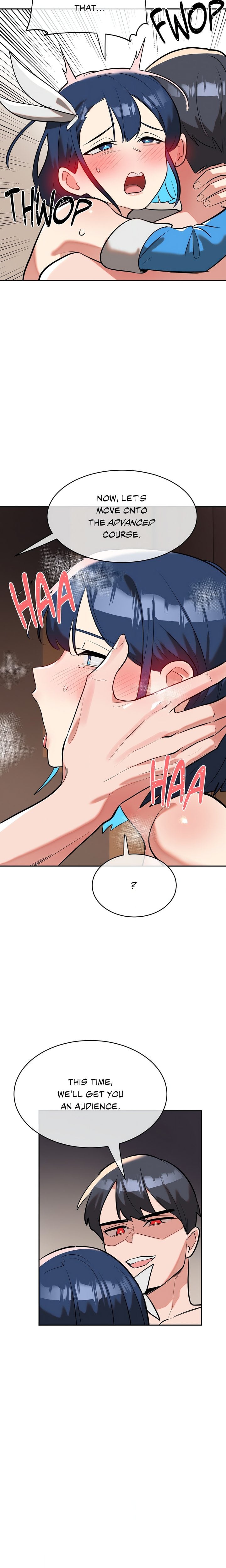 Magic Girl Service (Uncensored) Chapter 14 - Page 7
