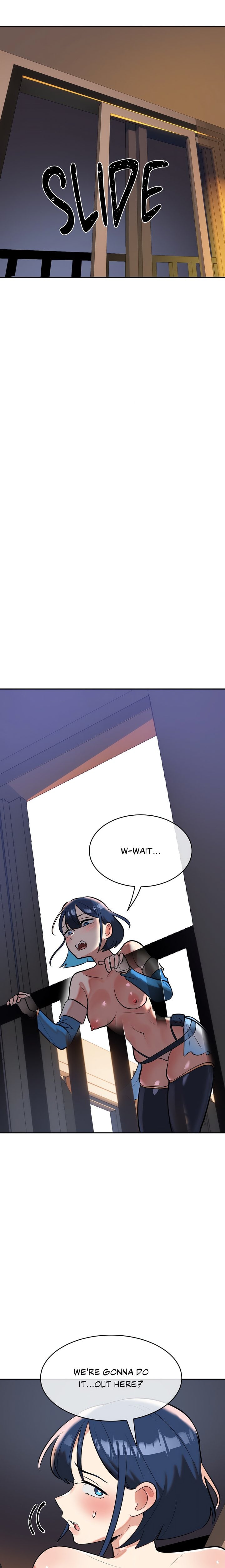 Magic Girl Service (Uncensored) Chapter 14 - Page 8
