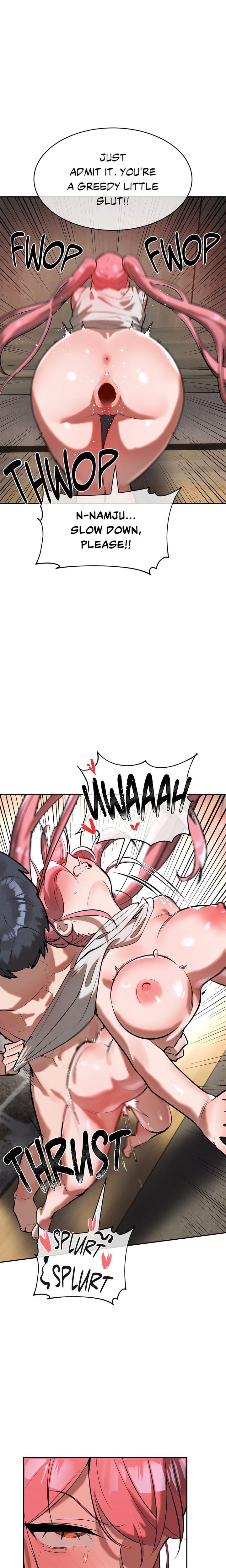 Magic Girl Service (Uncensored) Chapter 17 - Page 6