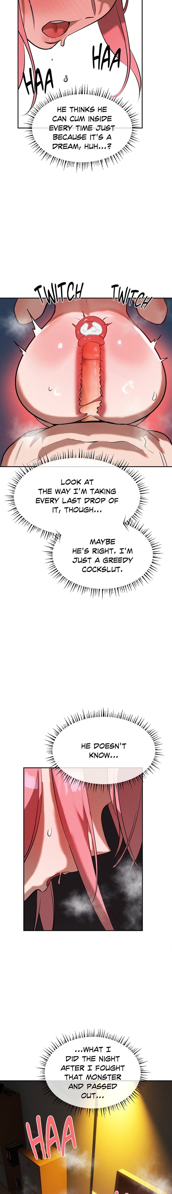 Magic Girl Service (Uncensored) Chapter 17 - Page 7