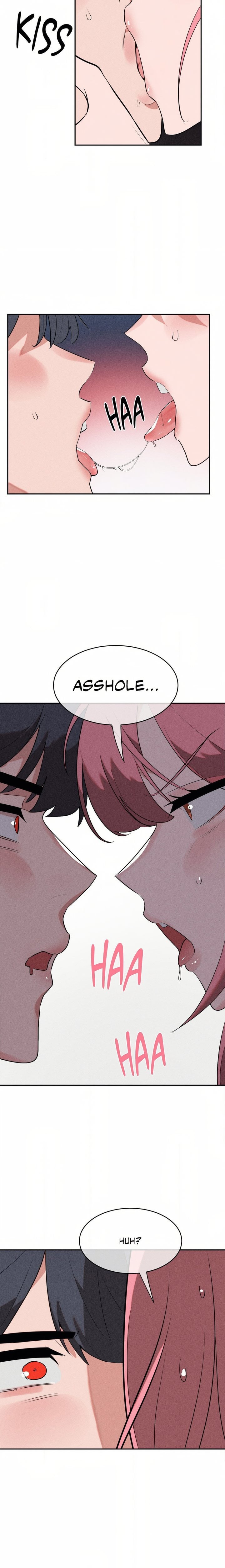 Magic Girl Service (Uncensored) Chapter 18 - Page 11