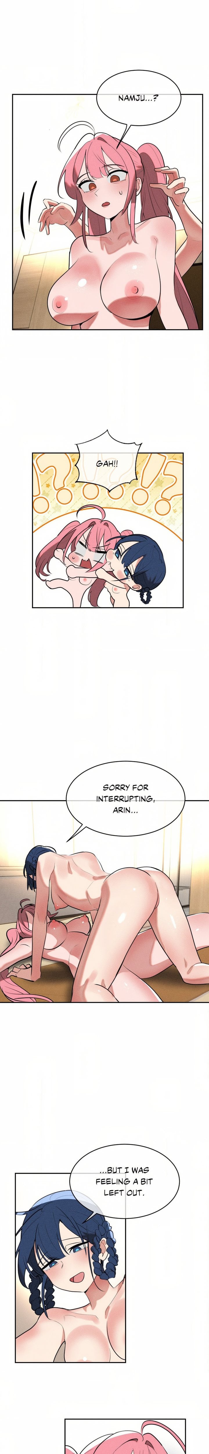 Magic Girl Service (Uncensored) Chapter 18 - Page 12