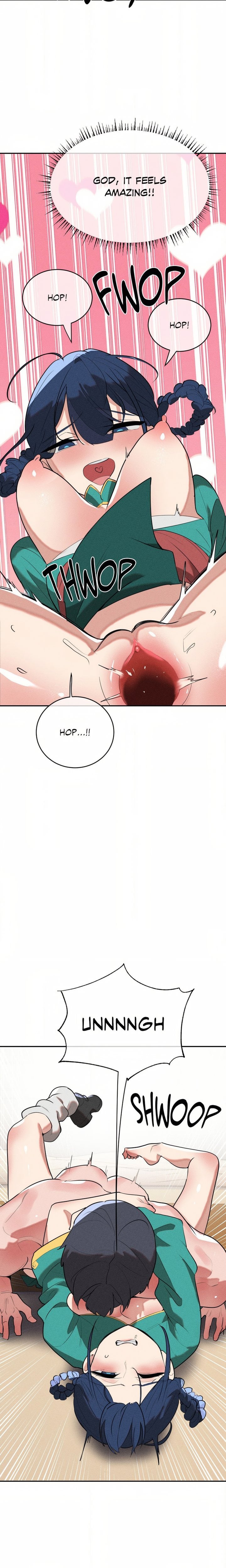 Magic Girl Service (Uncensored) Chapter 18 - Page 6