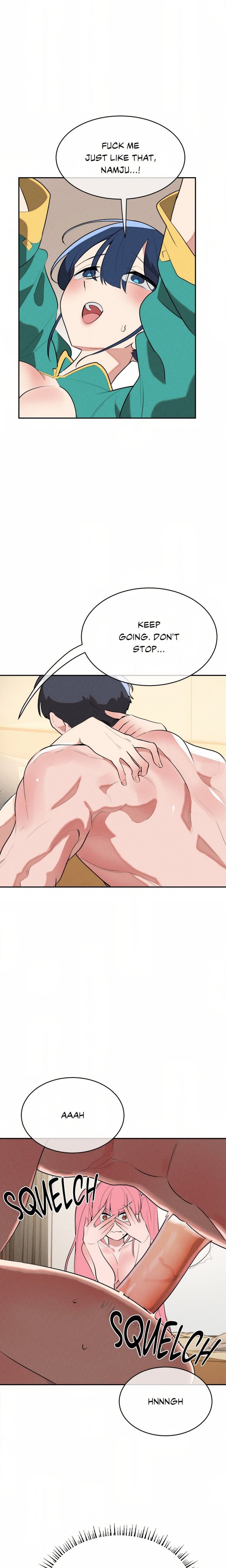 Magic Girl Service (Uncensored) Chapter 18 - Page 7