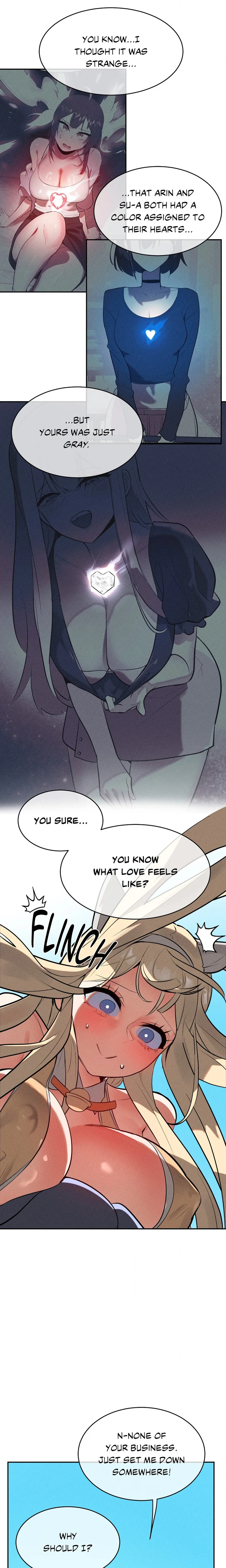 Magic Girl Service (Uncensored) Chapter 20 - Page 11