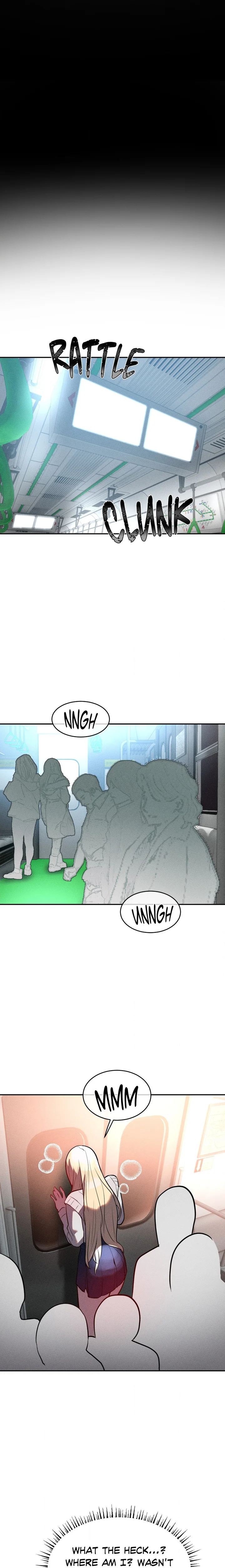 Magic Girl Service (Uncensored) Chapter 20 - Page 13