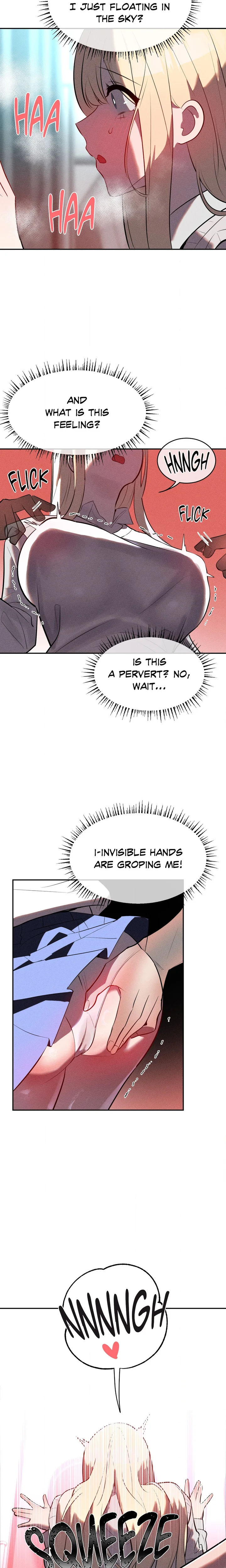 Magic Girl Service (Uncensored) Chapter 20 - Page 14