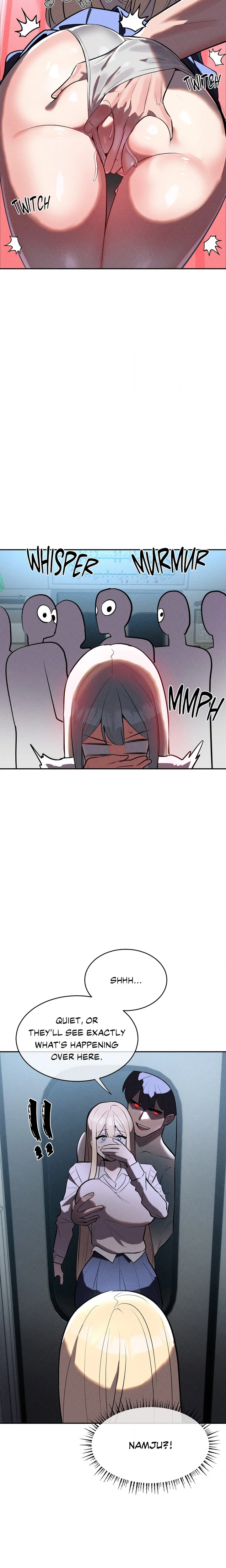 Magic Girl Service (Uncensored) Chapter 20 - Page 15