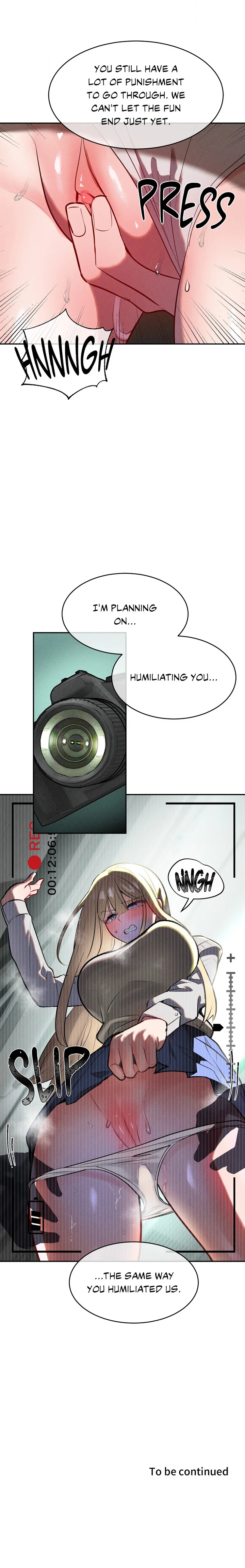 Magic Girl Service (Uncensored) Chapter 20 - Page 16