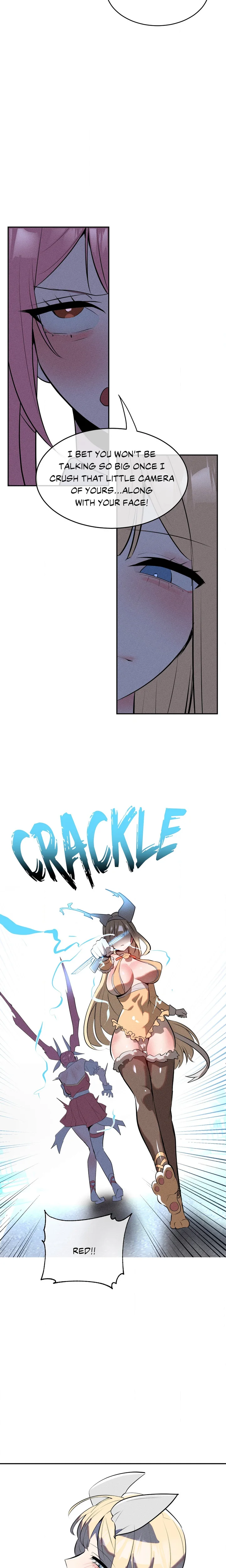 Magic Girl Service (Uncensored) Chapter 20 - Page 6