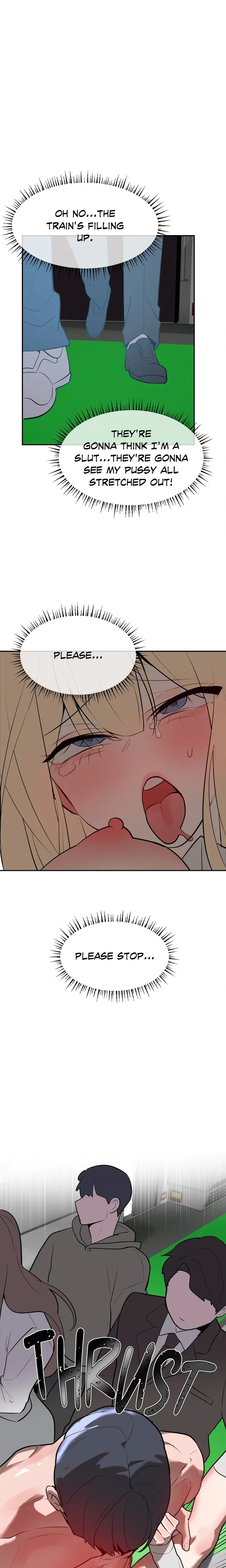Magic Girl Service (Uncensored) Chapter 22 - Page 1