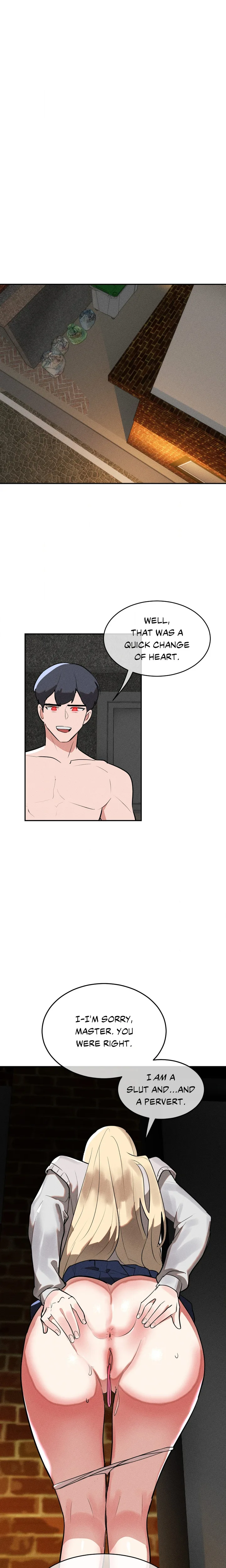 Magic Girl Service (Uncensored) Chapter 22 - Page 11