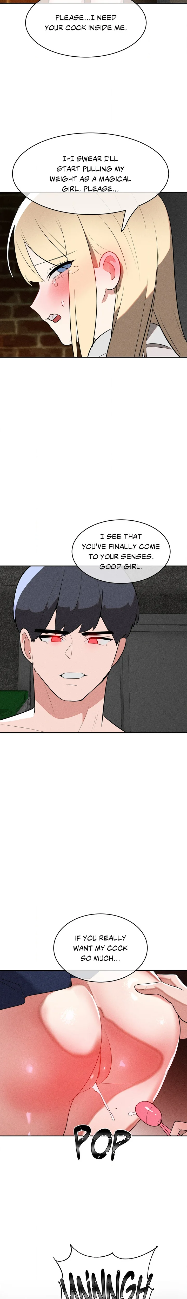 Magic Girl Service (Uncensored) Chapter 22 - Page 12