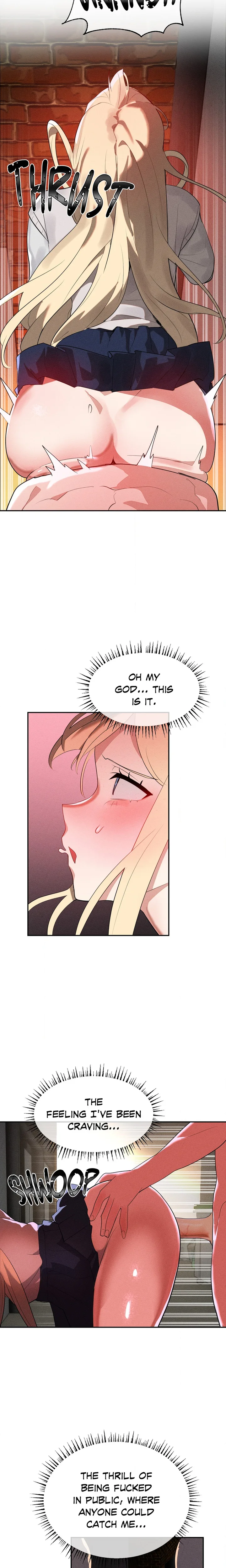 Magic Girl Service (Uncensored) Chapter 22 - Page 13
