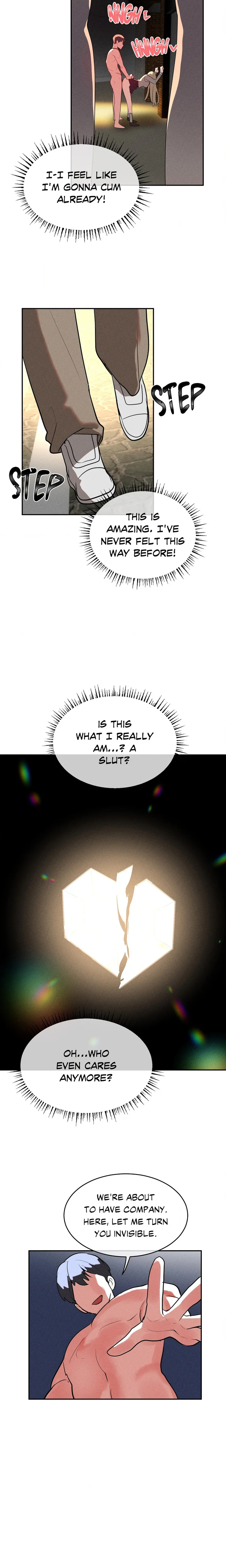Magic Girl Service (Uncensored) Chapter 22 - Page 14