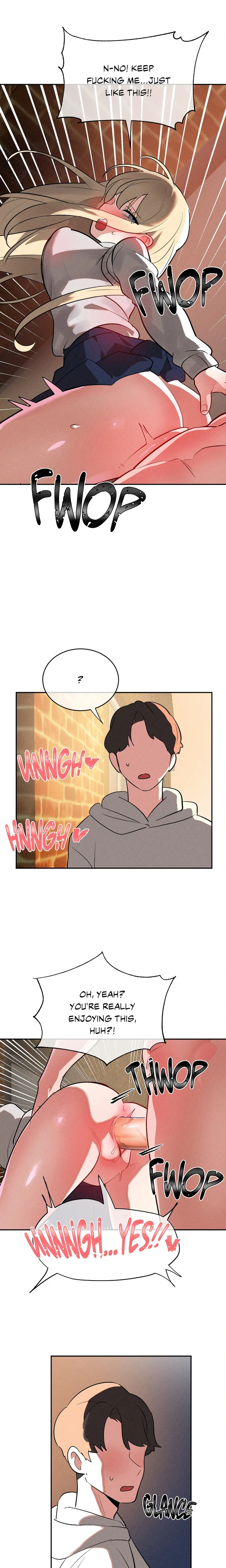 Magic Girl Service (Uncensored) Chapter 22 - Page 15
