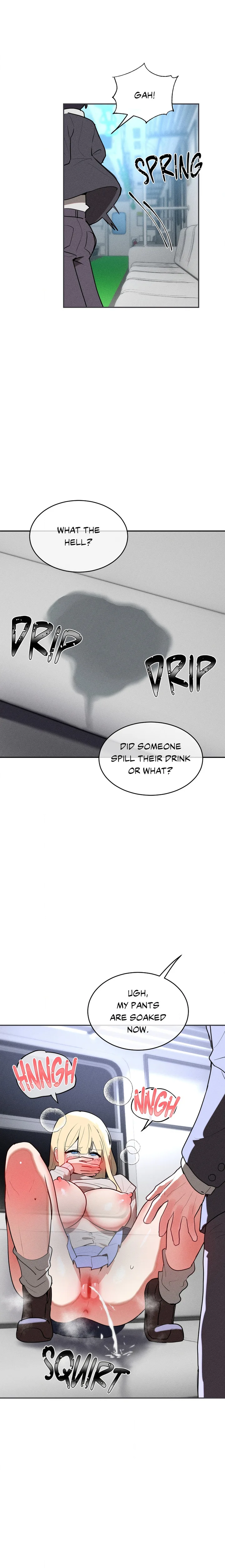 Magic Girl Service (Uncensored) Chapter 22 - Page 3