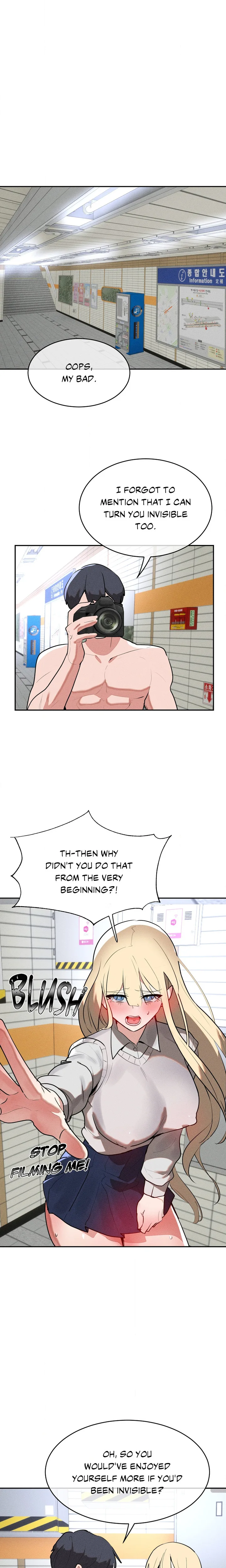 Magic Girl Service (Uncensored) Chapter 22 - Page 4