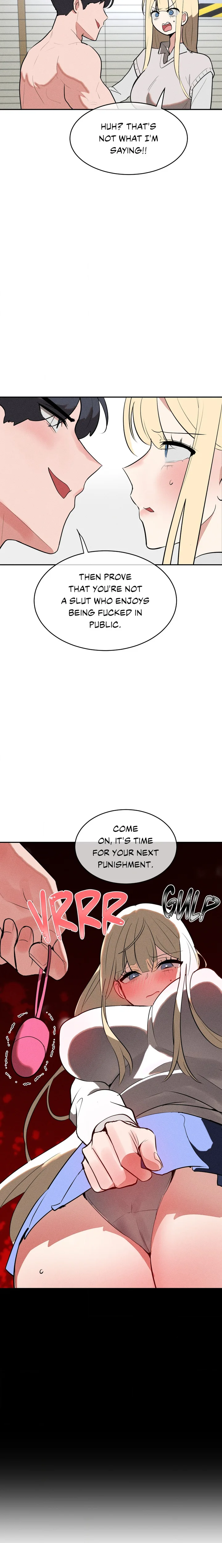 Magic Girl Service (Uncensored) Chapter 22 - Page 5