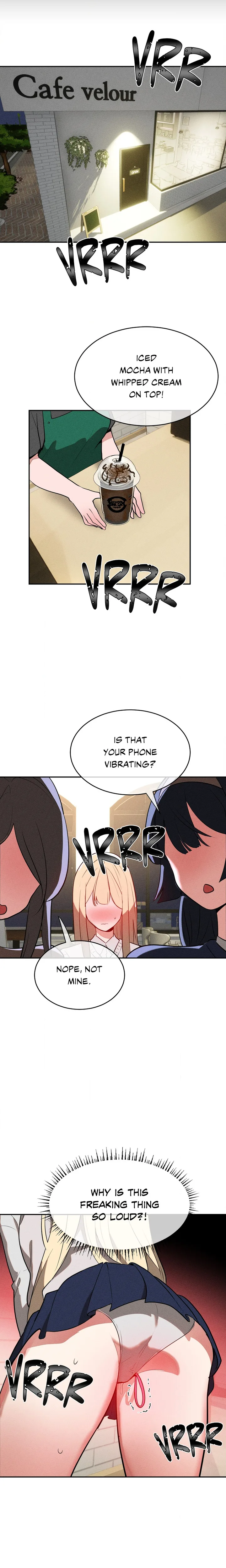 Magic Girl Service (Uncensored) Chapter 22 - Page 6