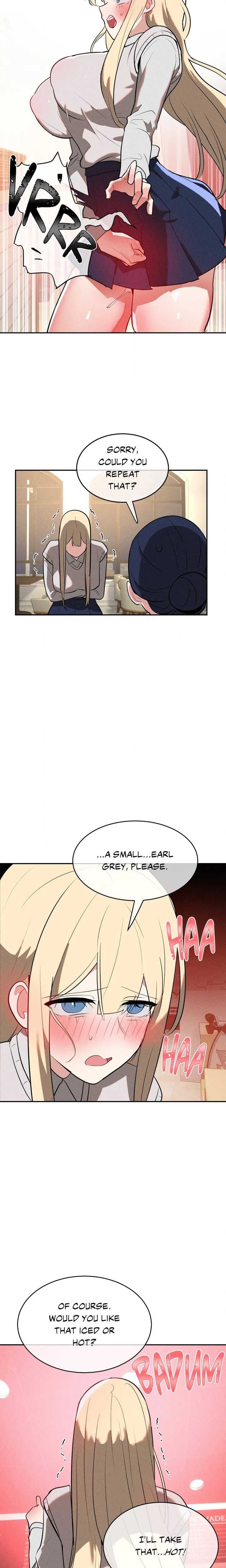 Magic Girl Service (Uncensored) Chapter 22 - Page 8