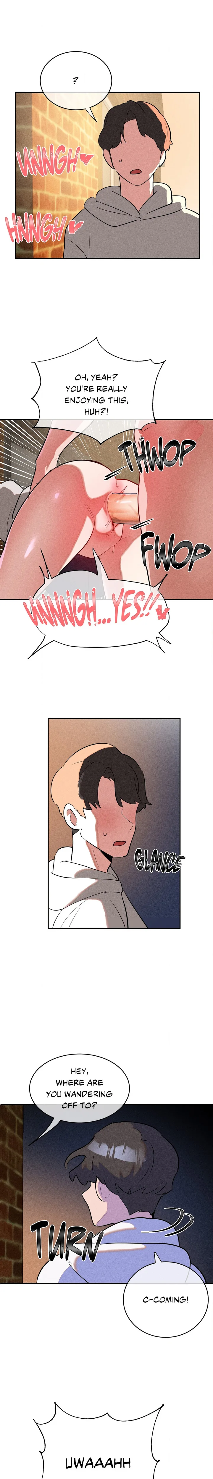 Magic Girl Service (Uncensored) Chapter 23 - Page 1