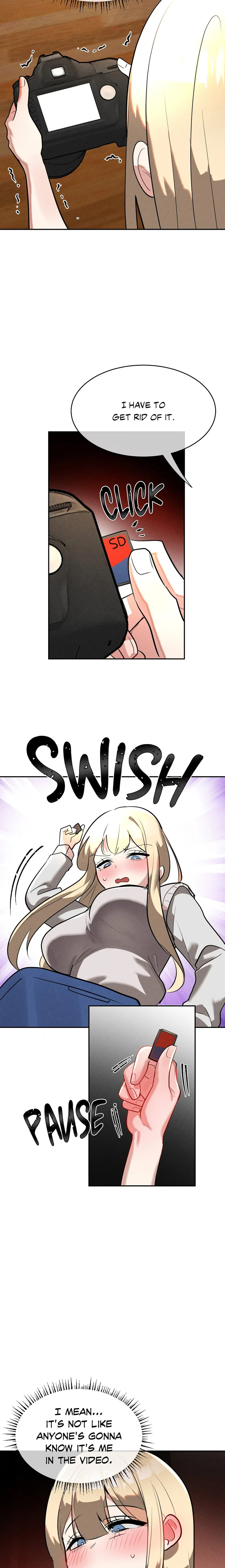 Magic Girl Service (Uncensored) Chapter 23 - Page 7