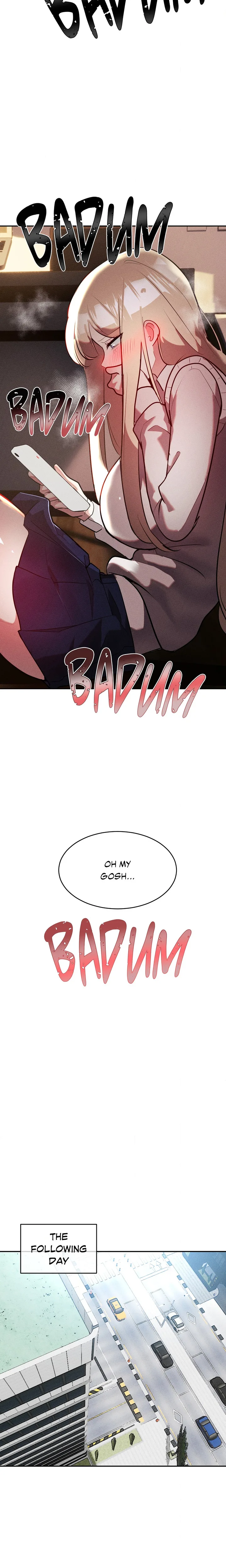 Magic Girl Service (Uncensored) Chapter 23 - Page 9