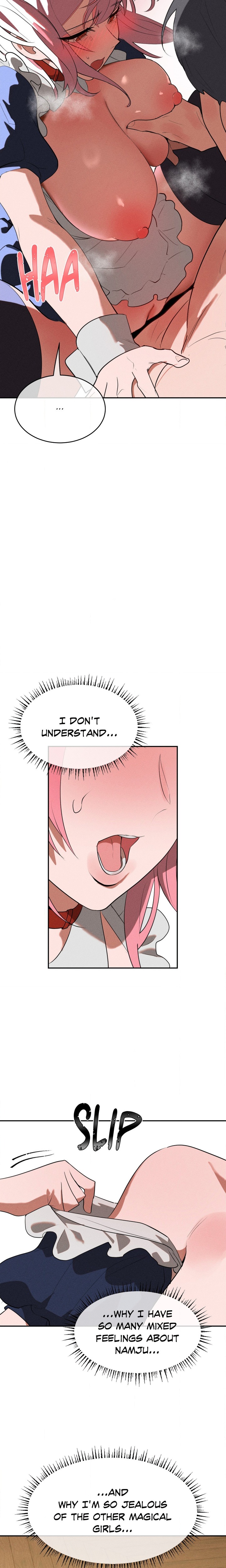 Magic Girl Service (Uncensored) Chapter 26 - Page 7