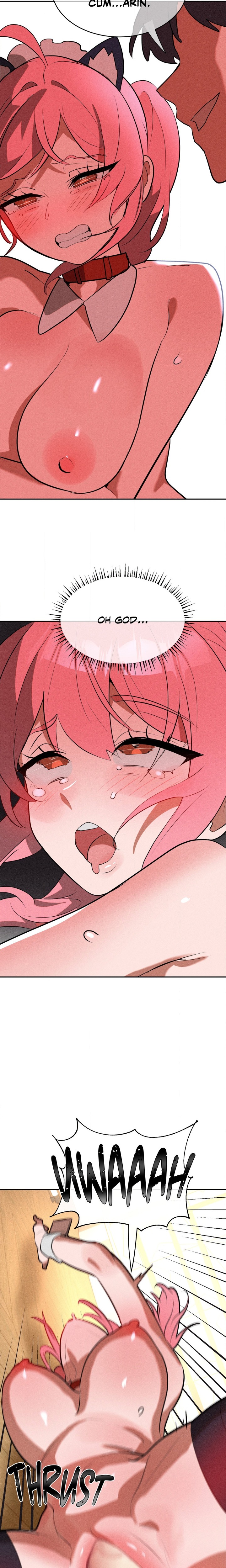 Magic Girl Service (Uncensored) Chapter 26 - Page 20