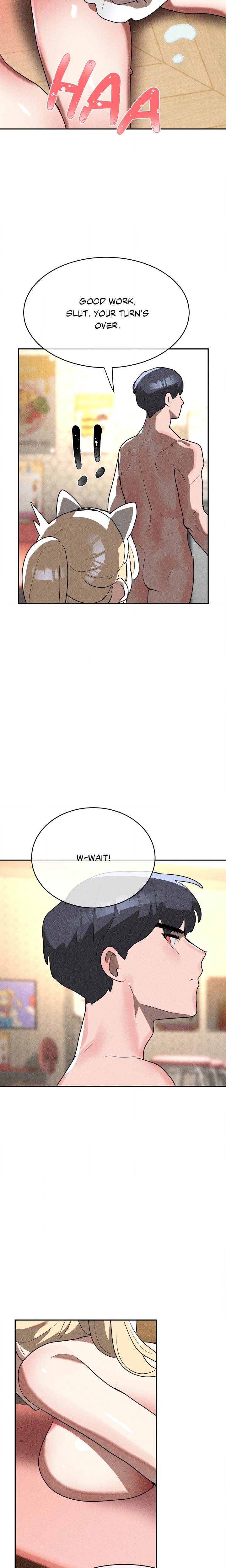 Magic Girl Service (Uncensored) Chapter 27 - Page 11