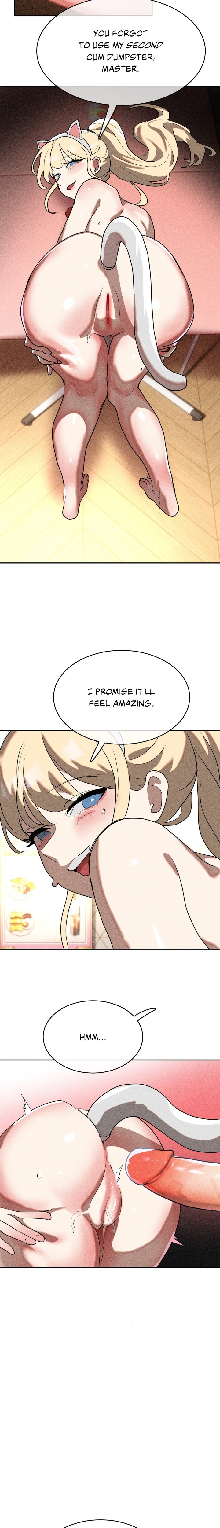 Magic Girl Service (Uncensored) Chapter 27 - Page 12