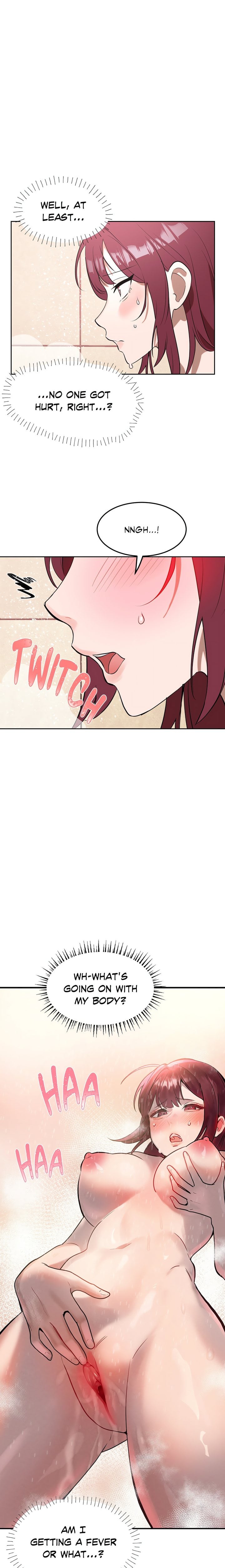 Magic Girl Service (Uncensored) Chapter 3 - Page 11