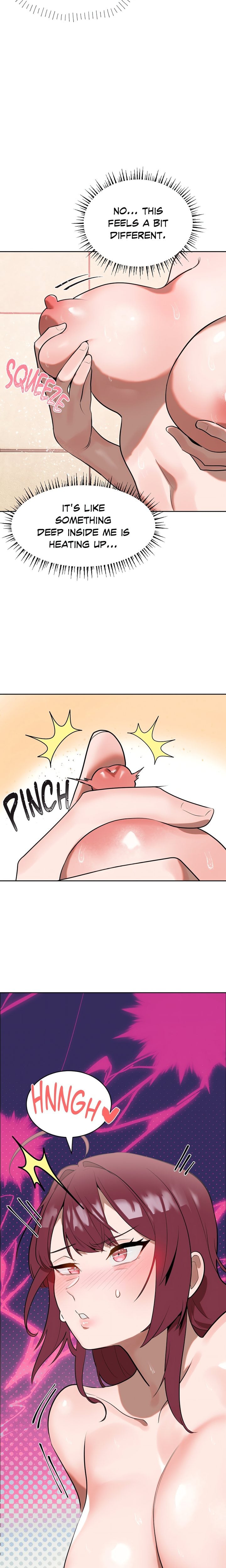 Magic Girl Service (Uncensored) Chapter 3 - Page 12
