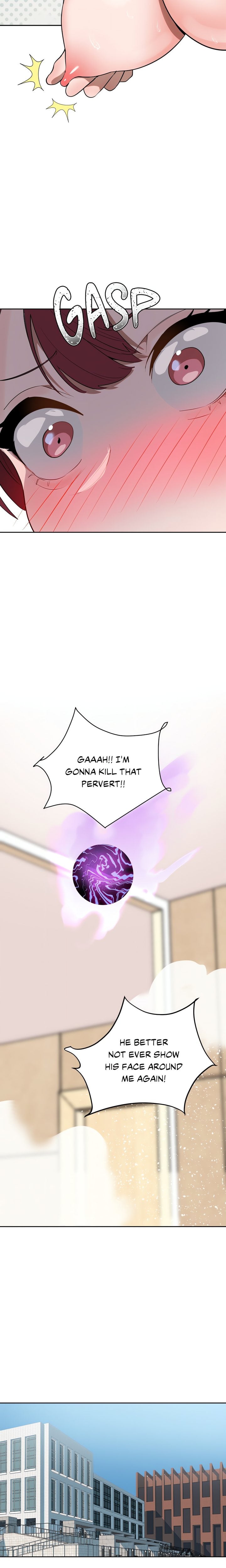 Magic Girl Service (Uncensored) Chapter 3 - Page 13