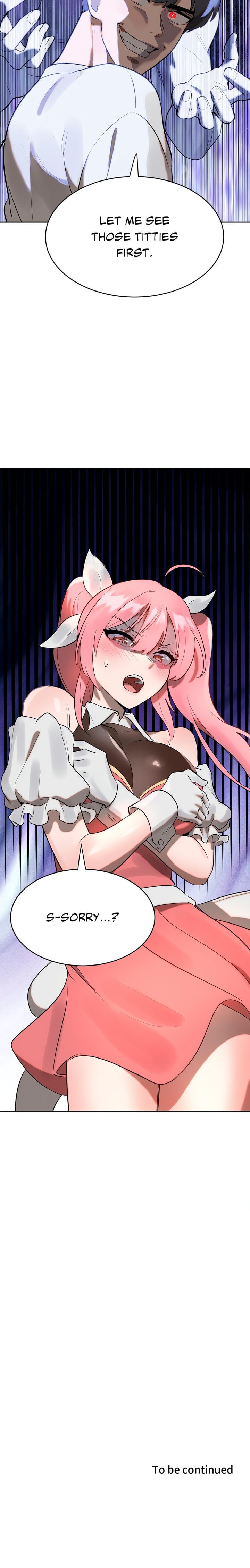 Magic Girl Service (Uncensored) Chapter 3 - Page 23