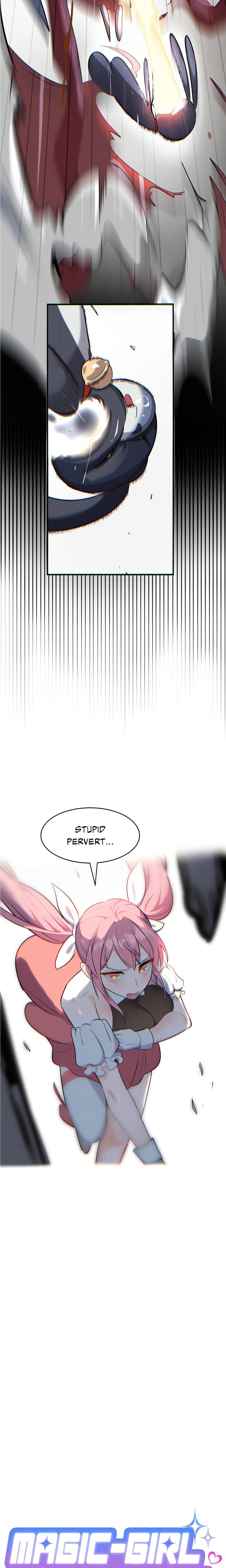 Magic Girl Service (Uncensored) Chapter 3 - Page 3
