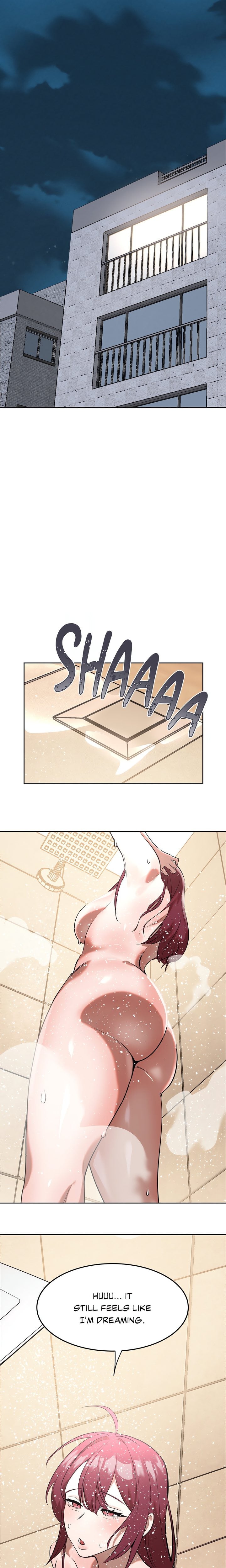 Magic Girl Service (Uncensored) Chapter 3 - Page 9