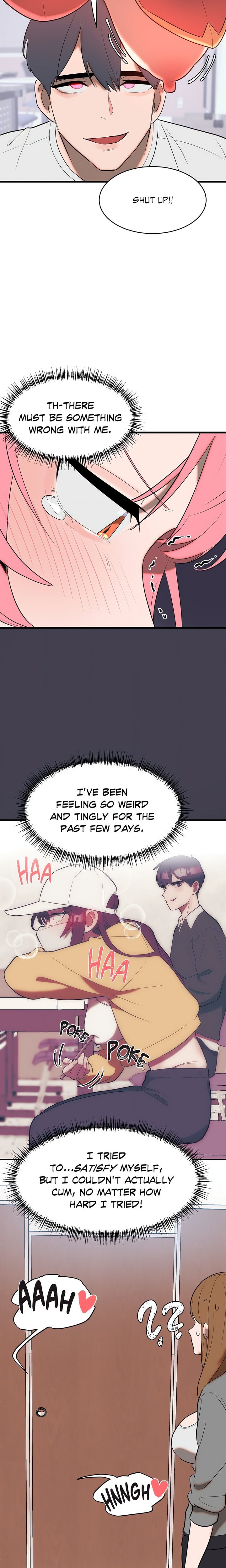 Magic Girl Service (Uncensored) Chapter 4 - Page 12