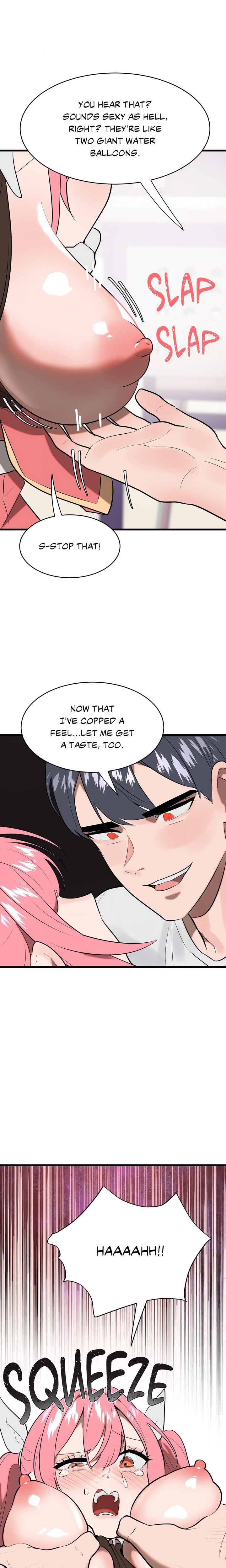 Magic Girl Service (Uncensored) Chapter 4 - Page 15