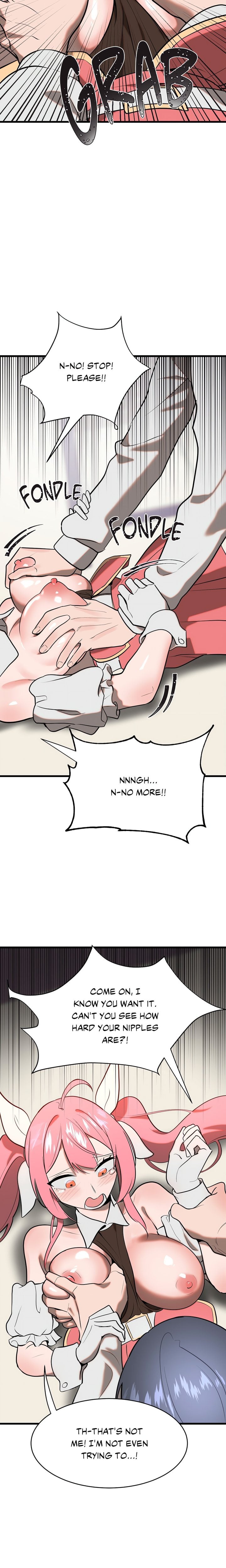 Magic Girl Service (Uncensored) Chapter 4 - Page 16