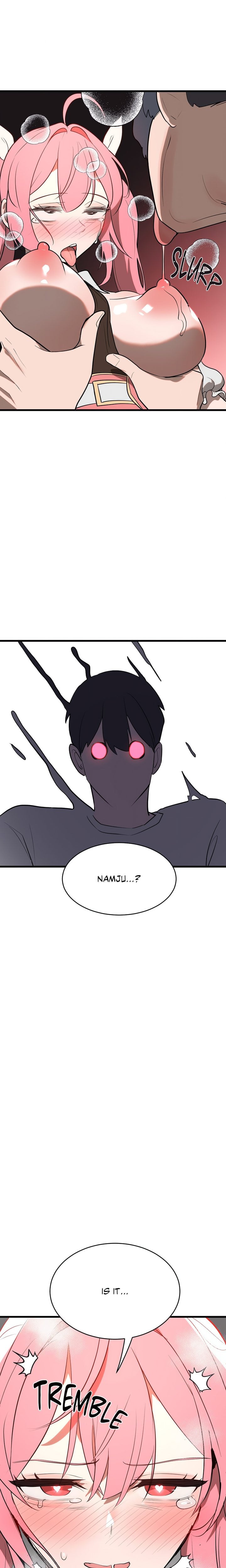Magic Girl Service (Uncensored) Chapter 5 - Page 1