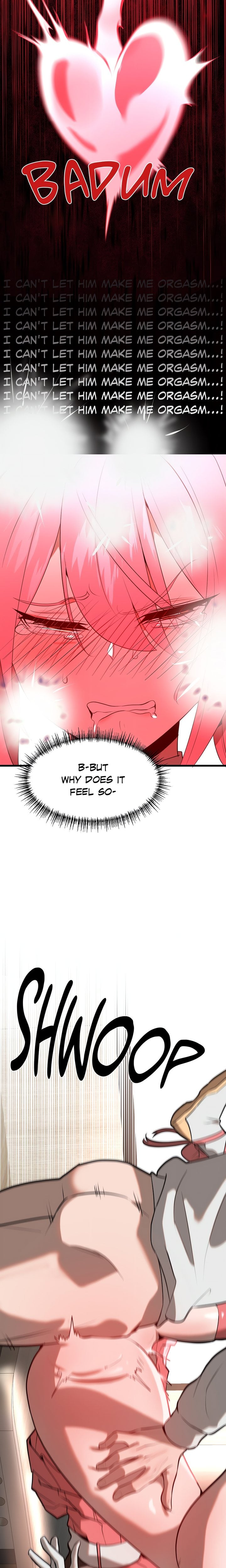 Magic Girl Service (Uncensored) Chapter 5 - Page 16