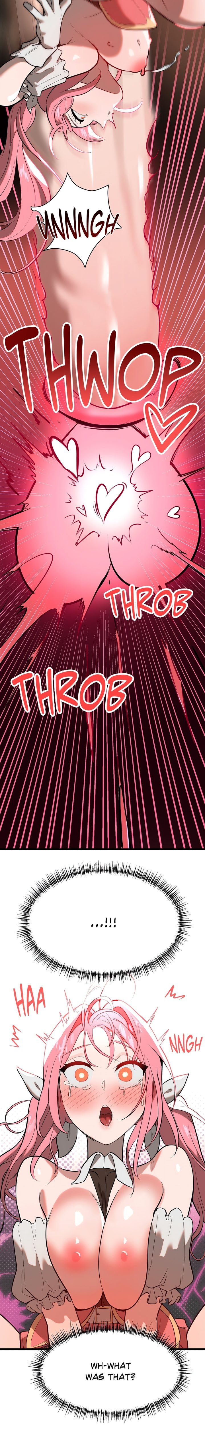 Magic Girl Service (Uncensored) Chapter 5 - Page 17