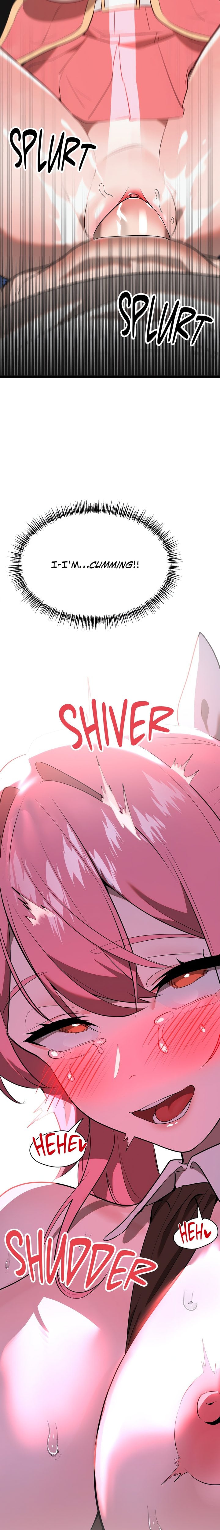 Magic Girl Service (Uncensored) Chapter 5 - Page 24